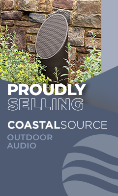 Coastal Source Outdoor Audio Coastal Source Outdoor Audio